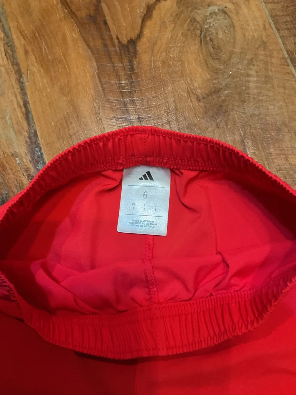 NWT Adidas Boys 2 Piece Shorts Set